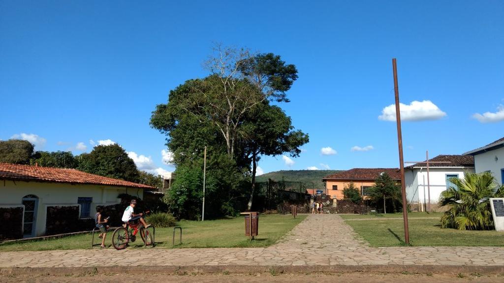 Pousada das Nascentes Catas Altas Exterior foto