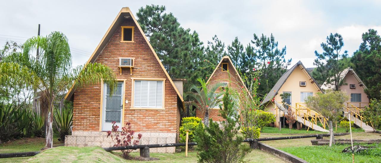 Pousada das Nascentes Catas Altas Exterior foto