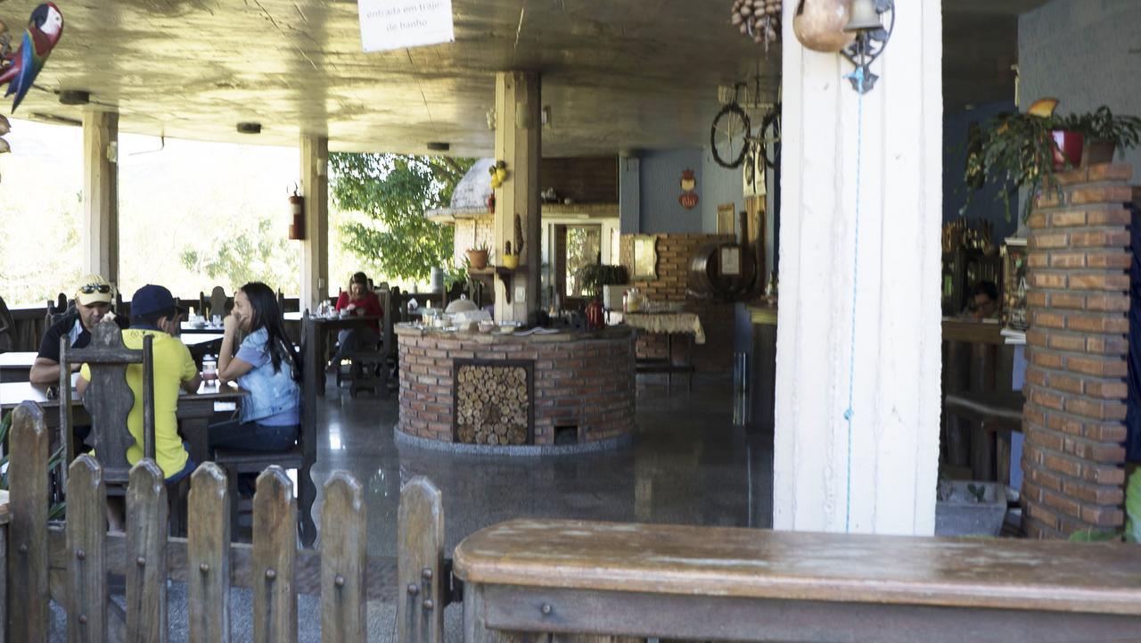 Pousada das Nascentes Catas Altas Exterior foto